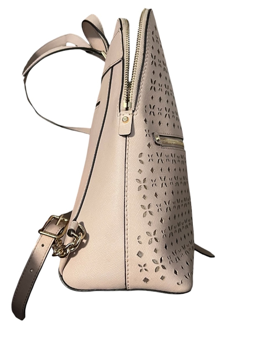 MICHAEL Michael Kors Rhea Zip Medium Slim Backpack - Picture 2 of 4